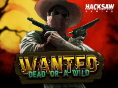 Wanted dead or alive casino {FQGTCE}10